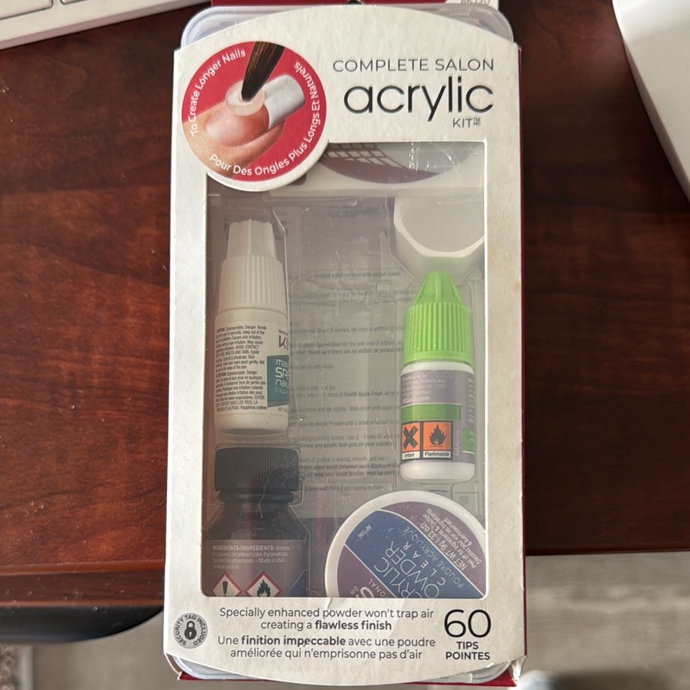 Complete Salon Acrylic Kit